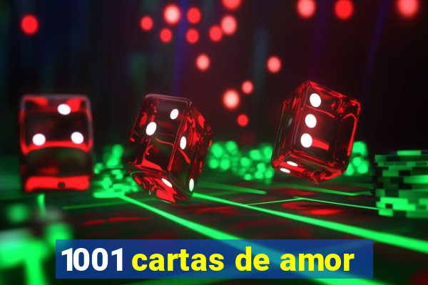 1001 cartas de amor